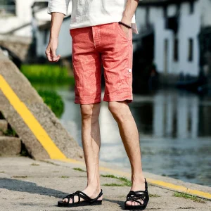 Mick – Lockere Shorts für Herren
