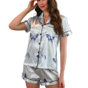 Amaya | Pyjama femme | Doux & élégant
