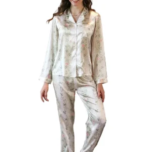 Aureliana | Pyjama satin femme | Chic & confortable