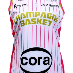 Maillot Domicile Officiel LES PETILLANTES 2020-2021