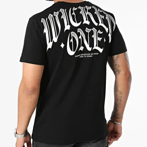 T.SHIRT CITADEL NOIR