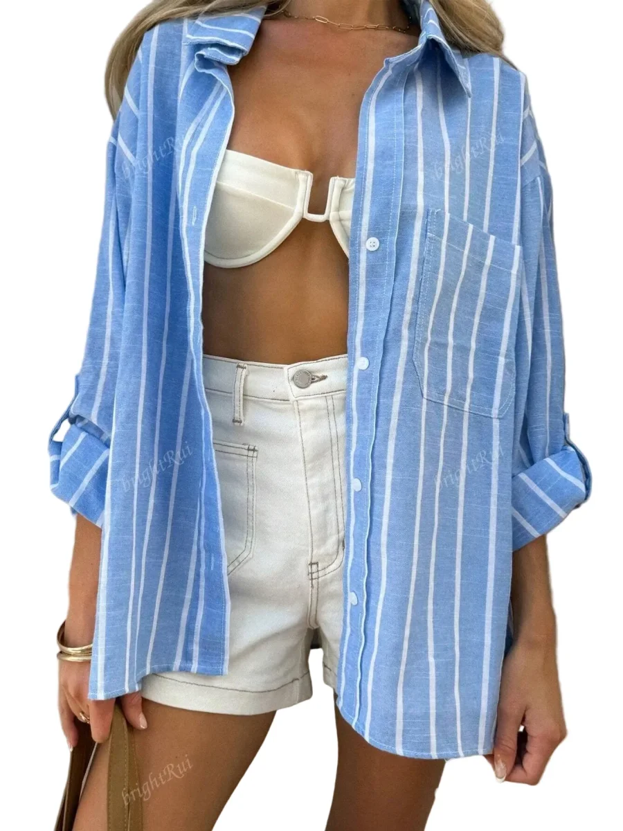 Clover | Chemise d'été pour femme | Légère et confortable