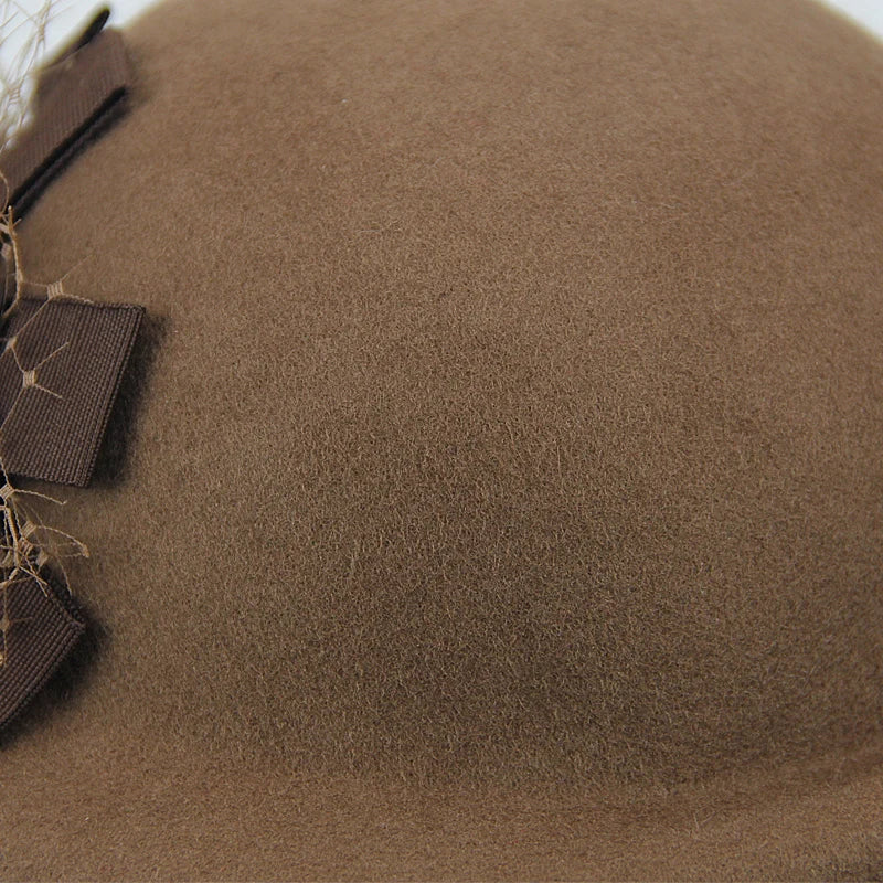 Béret Femme à Fleur - LovelyChic – Image 5