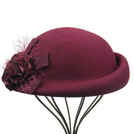 Béret Femme à Fleur - LovelyChic – Image 9