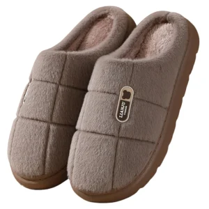 Léon | Chaussons homme | Chauds & cosy