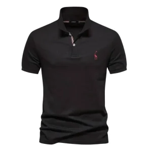 Crispin | Polo homme | Élégant, confortable et parfait au quotidien