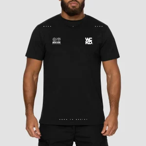 T.SHIRT DVSN NOIR