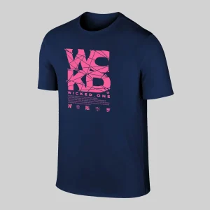 T.SHIRT DEMOLITION NAVY