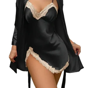 Zoraida | Peignoir femme | Élégant & agréable