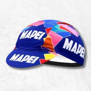 Casquette Vélo Mapei !