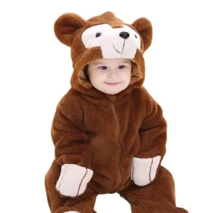 Combinaison Ours Bébé